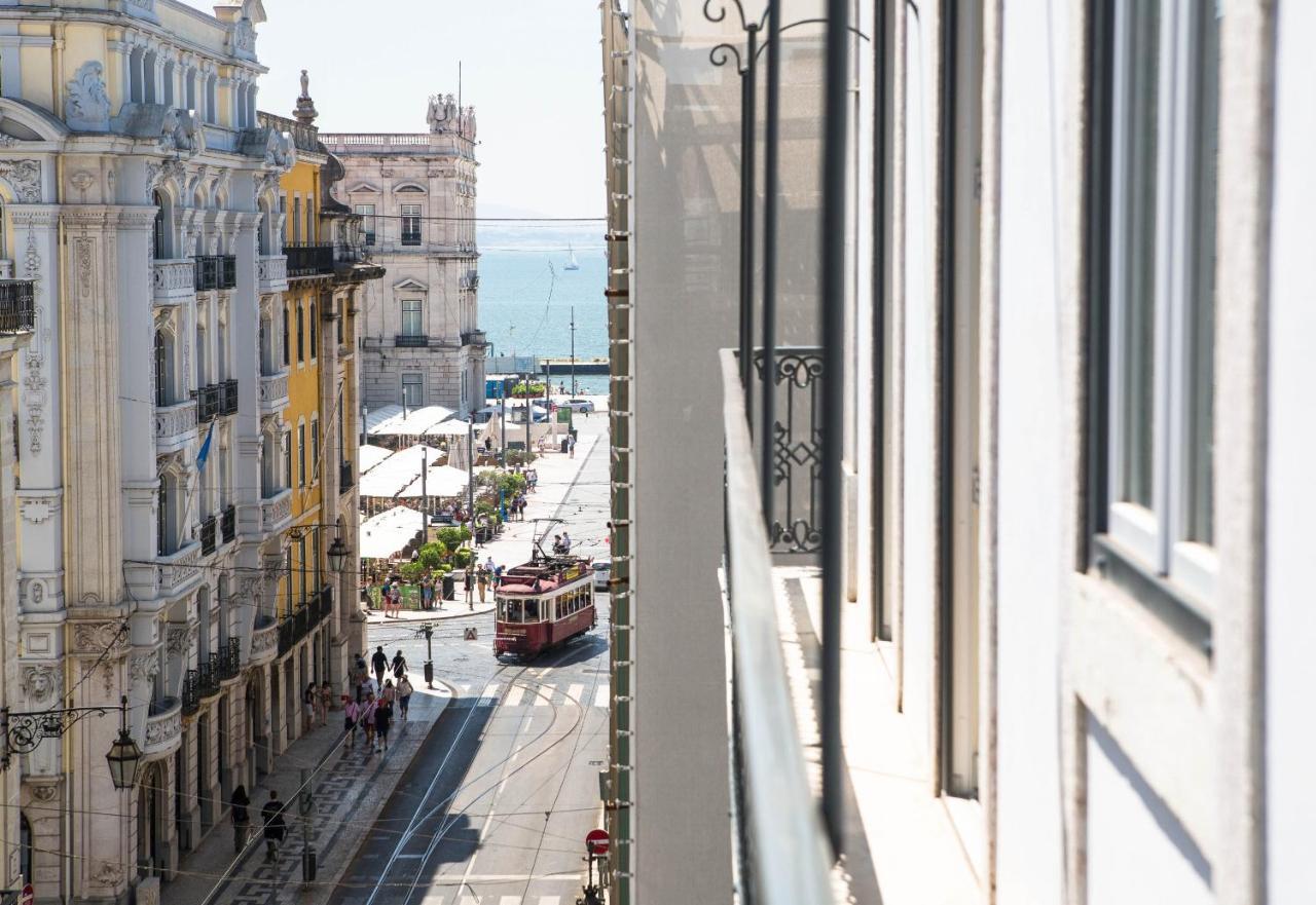 Flh Downtown Amazing Flat Appartement Lissabon