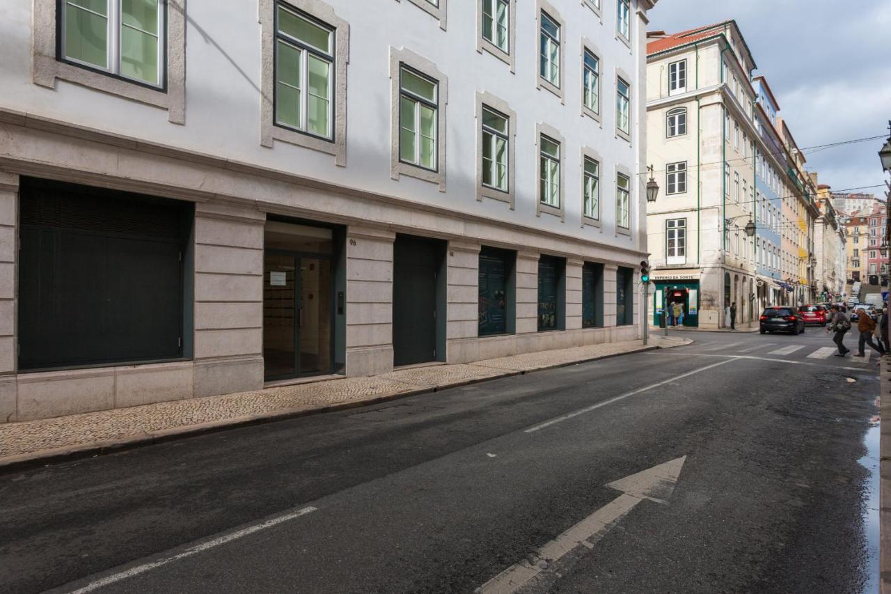 Flh Downtown Amazing Flat Appartement Lissabon